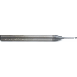 Двухзаходная фреза концевая Tideway LC351008