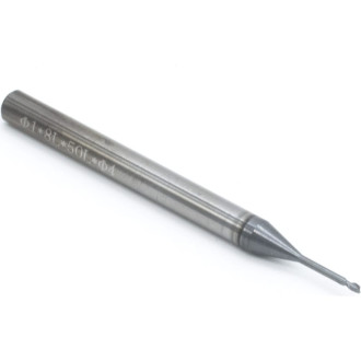Двухзаходная фреза концевая Tideway LC351008
