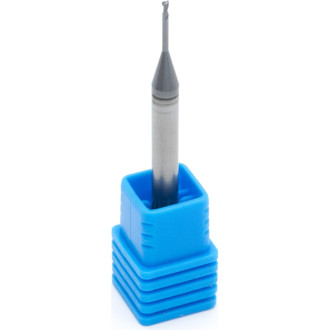 Двухзаходная фреза концевая Tideway LC351008