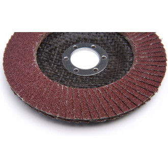 Лепестковый зачистной круг Tiger Abrasive STANDARD