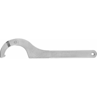 (муфтовый) молочный ключ для шлицевой гайки TITAN LOCK TLMW200-400