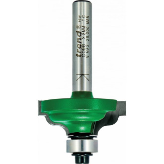 Кромочная калевочная фреза по дереву Trend C096X8MMTC
