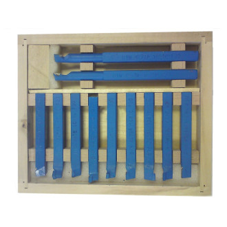Комплект резцов TRIOD 11PC/SET