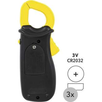 Токовые клещи TROTEC BE38