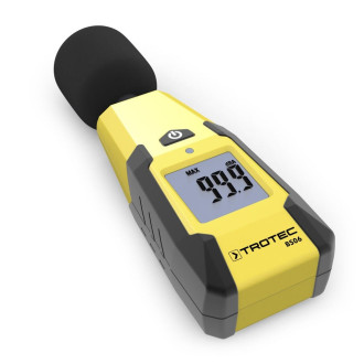 Шумомер TROTEC BS06
