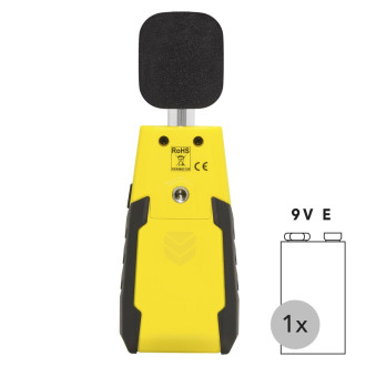 Шумомер TROTEC BS06