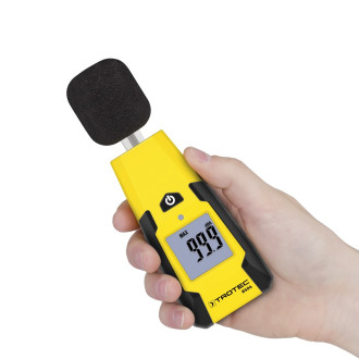Шумомер TROTEC BS06
