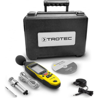 Шумомер TROTEC SL400