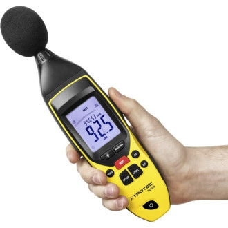 Шумомер TROTEC SL400