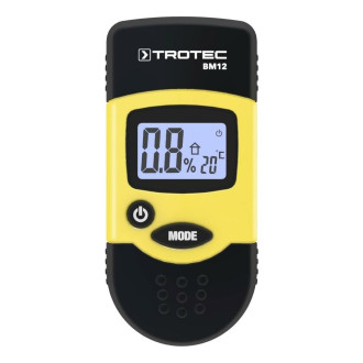 Измеритель влажности материала TROTEC BM12