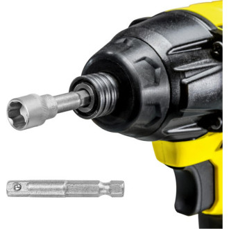 Аккумуляторный ударный гайковерт TROTEC PIDS 10-20V