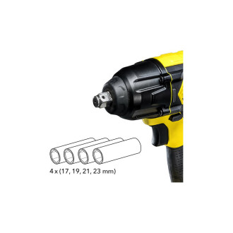 Аккумуляторный ударный гайковерт TROTEC PIWS 10-20V