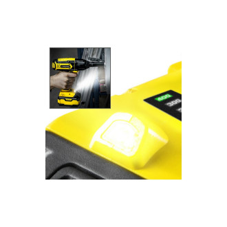 Аккумуляторный ударный гайковерт TROTEC PIWS 10-20V