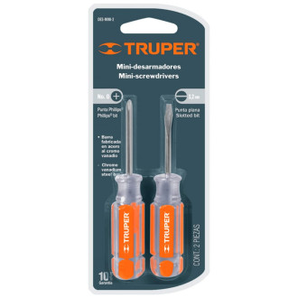 Набор миниотверток Truper 14199