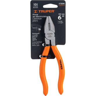 Плоскогубцы Truper T200-6