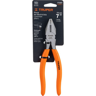 Плоскогубцы Truper T200-7