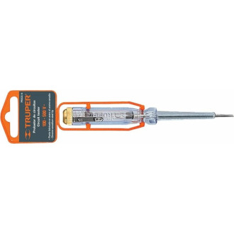 Отвертка-тестер Truper PROCO-14