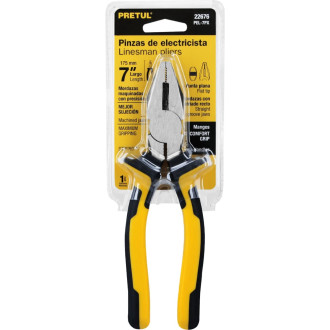 Плоскогубцы Truper PEL-7PX