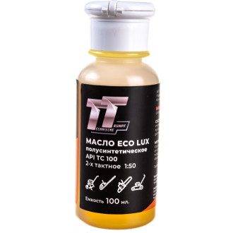 Полусинтетическое двухтактное масло TT ECO LUX