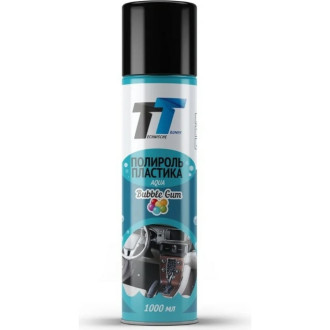 Полироль пластика TT AQUA