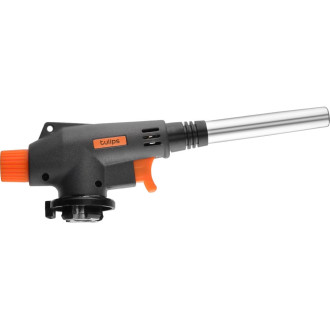 Паяльная газовая горелка для цанг баллона Tulips Tools IG13-055