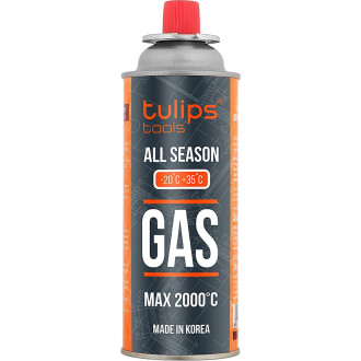 Паяльная газовая горелка для цанг баллона Tulips Tools IG13-055