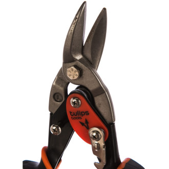 Левые ножницы по металлу Tulips Tools IS11-425