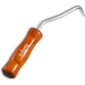 Ручной крюк для вязания арматуры Tulips Tools IS20-250