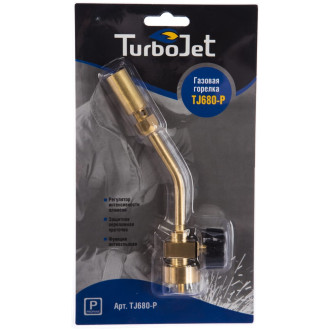 Газовая горелка Turbojet TJ680-P