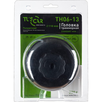 Триммерная головка TUSCAR TH06-13 Standart