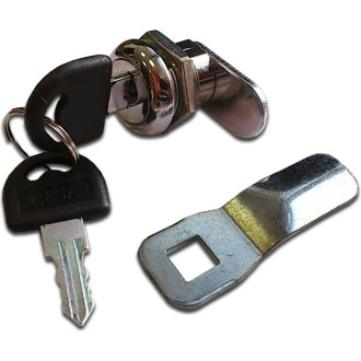 Почтовый замок для дверей и боковых панелей шкафов TWT CB-LOCK