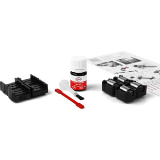 Ремкомплект ограничителей дверей Unevix PA-RD-T53-4