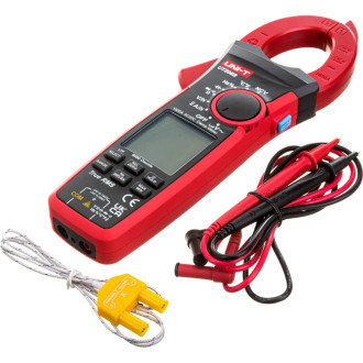 Цифровые токоизмерительные клещи UNI-T UT208B