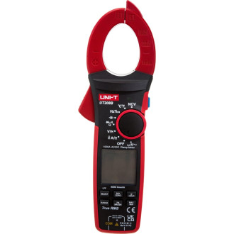 Цифровые токоизмерительные клещи UNI-T UT208B