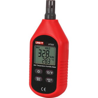 Измеритель влажности и температуры UNI-T UT333