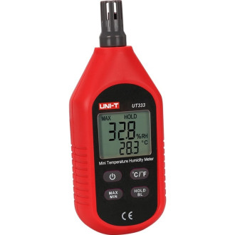 Измеритель влажности и температуры UNI-T UT333