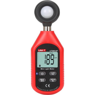 Люксметр UNI-T UT383BT mini