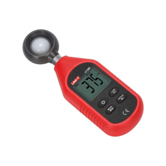 Измеритель освещенности люксметр UNI-T mini UT383