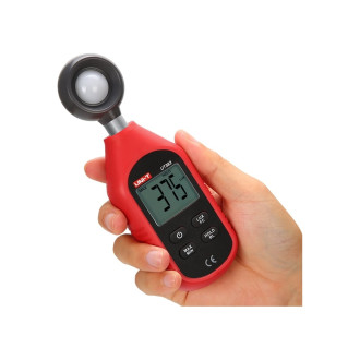 Измеритель освещенности люксметр UNI-T mini UT383