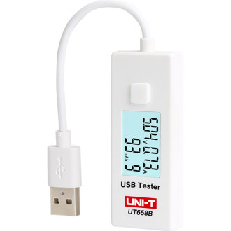 Тестер UNI-T UT658B