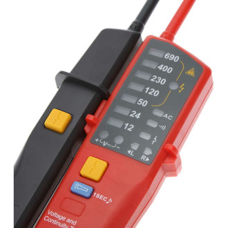 Портативный индикатор напряжения UNI-T UT18C