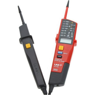 Портативный индикатор напряжения UNI-T UT18C
