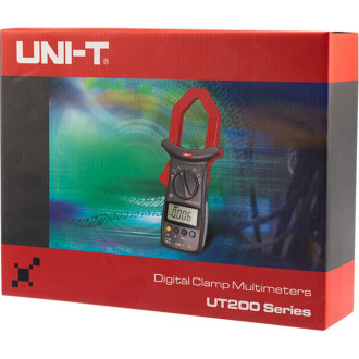 Токовые клещи UNI-T UT206