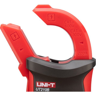 Токовые клещи UNI-T UT210B True RMS