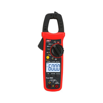 Токовые клещи UNI-T ut204+