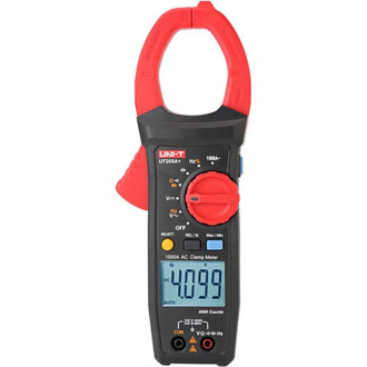 Токовые клещи UNI-T ut205+