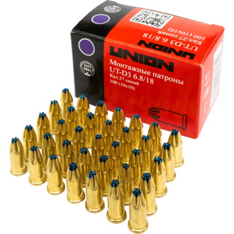 Монтажные патроны UNION UT-D3
