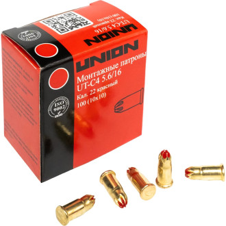 Монтажные патроны UNION UT-C4
