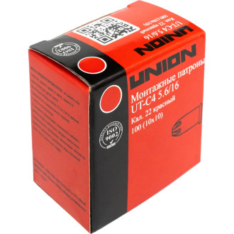 Монтажные патроны UNION UT-C4