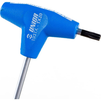 Ключ torx Unior 3838909071770